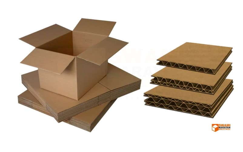 Corrugated Boxes