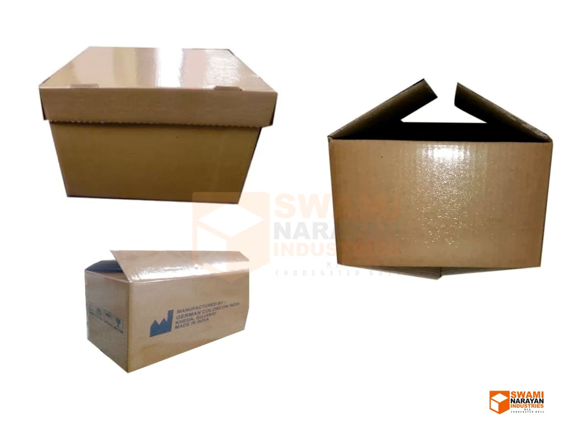 Laminated Carton Boxes