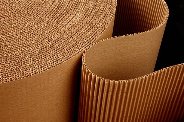 Corrugated Sheets & Rolls